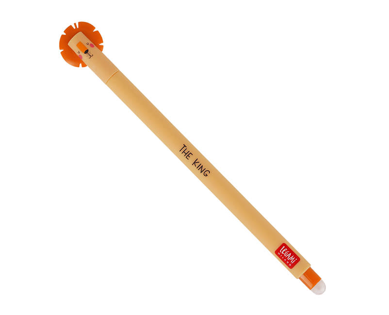 ΣΤΥΛΟ GEL ERASABLE LION