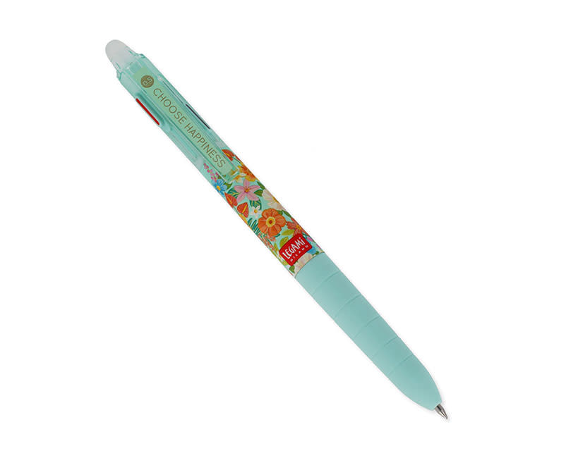 ΣΤΥΛΟ GEL ERASABLE 3 ΧΡΩΜΑΤΑ FLOWERS