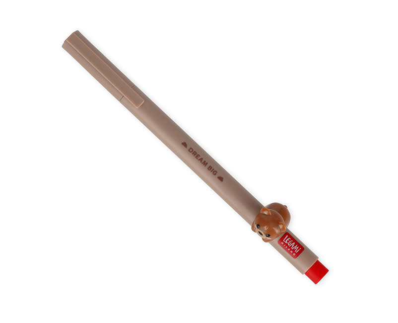 ΣΤΥΛΟ GEL ΜΕ ΖΩΑΚΙ TEDDY BEAR