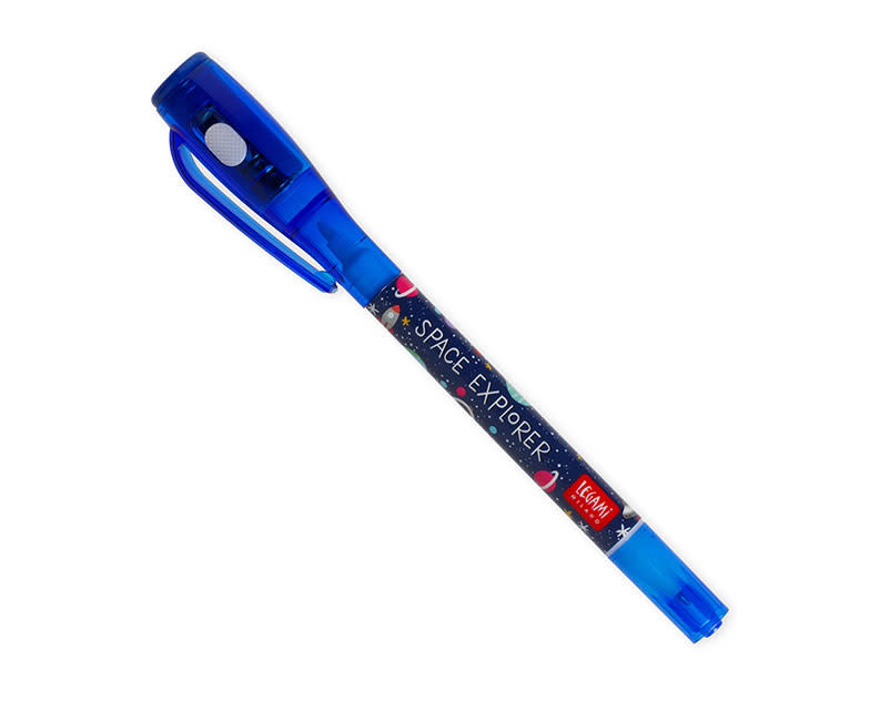 ΜΑΓΙΚΟ ΣΤΥΛΟ ΜΕ ΑΟΡΑΤΟ ΜΕΛΑΝΙ SPACE