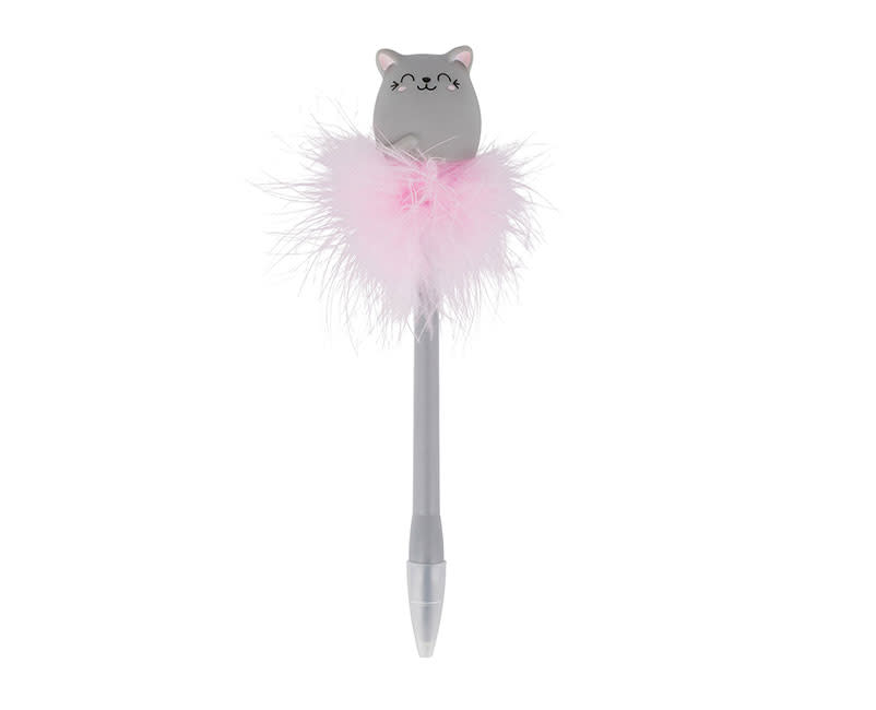 ΣΤΥΛΟ ΜΕ ΦΩΣ KITTY