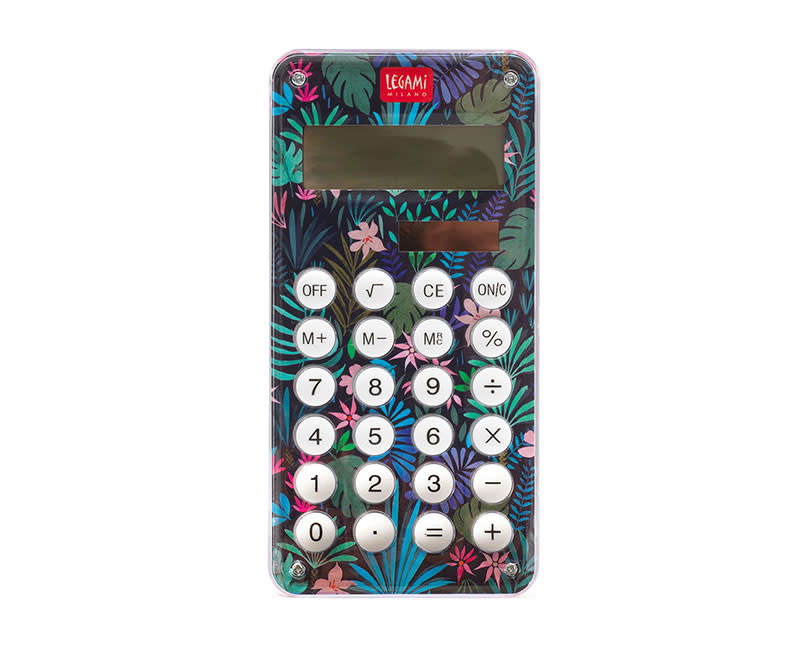 ΑΡΙΘΜΟΜΗΧΑΝΗ FLORAL