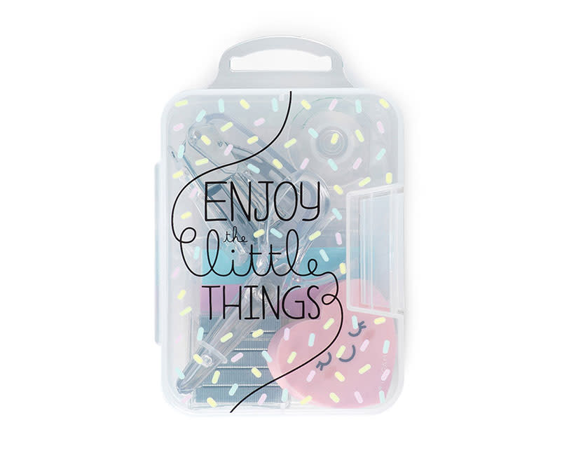 MINI ΣΕΤ ΧΑΡΤΟΠΩΛΕΙΟΥ PINK