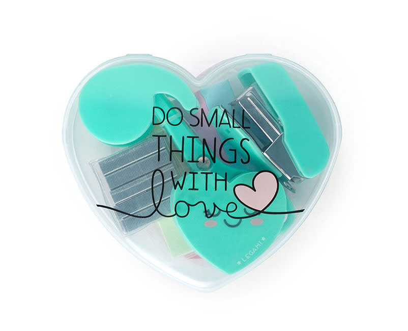 MINI ΣΕΤ ΧΑΡΤΟΠΩΛΕΙΟΥ BLUE