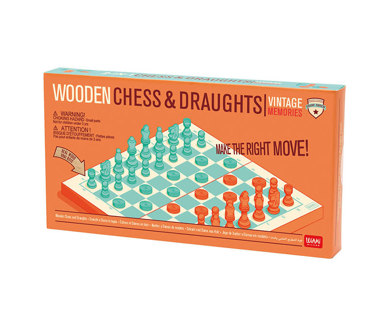 ΞΥΛΙΝΟ ΣΚΑΚΙ ΚΑΙ ΝΤΑΜΑ