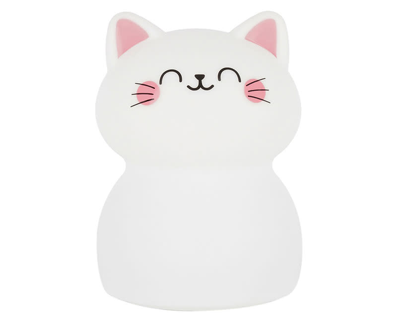 ΦΩΤΑΚΙ ΝΥΧΤΟΣ ΕΠΑΝΦΟΡΤΙΖΟΜΕΝΟ KITTY