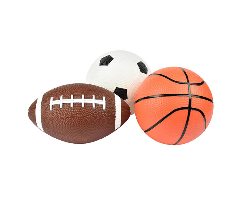 ΣΕΤ ΜΙΝΙ ΜΠΑΛΕΣ 3ΤΜΧ