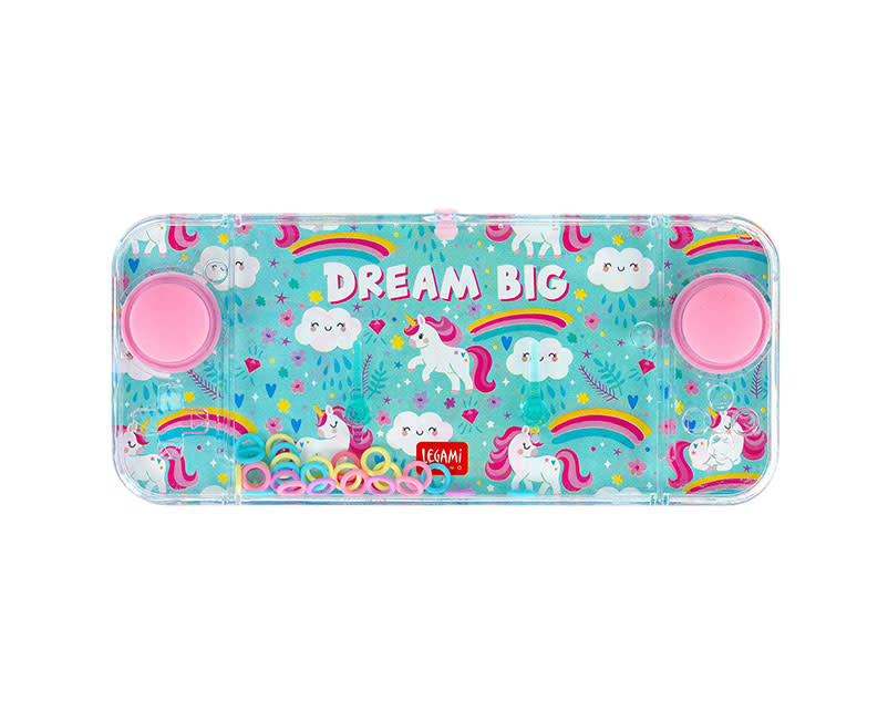 MINI ΠΑΙΧΝΙΔΙ ΝΕΡΟΥ UNICORN