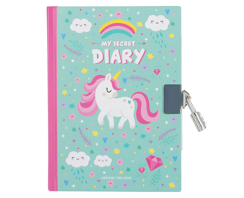 ΣΗΜΕΙΩΜΑΤΑΡΙΟ ΜΕ ΛΟΥΚΕΤΟ UNICORN