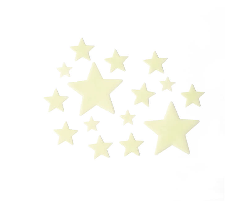 ΑΥΤΟΚΟΛΛΗΤΑ ΦΩΣΦΟΡΙΖΕ STARS