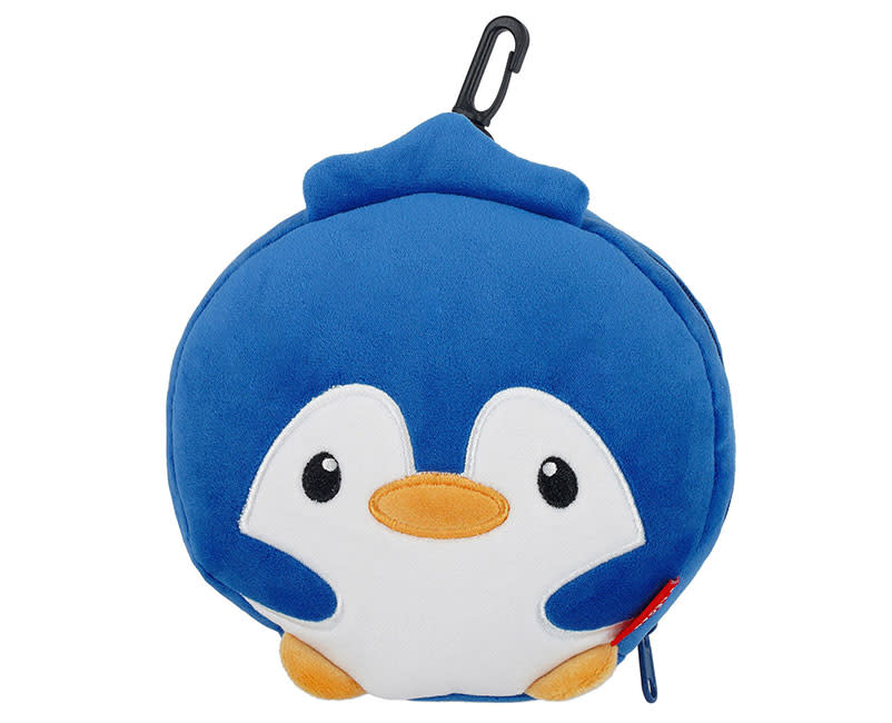 ΜΑΞΙΛΑΡΙ ΤΑΞΙΔΙΟΥ ΜΕ ΜΑΣΚΑ ΥΠΝΟΥ PENGUIN