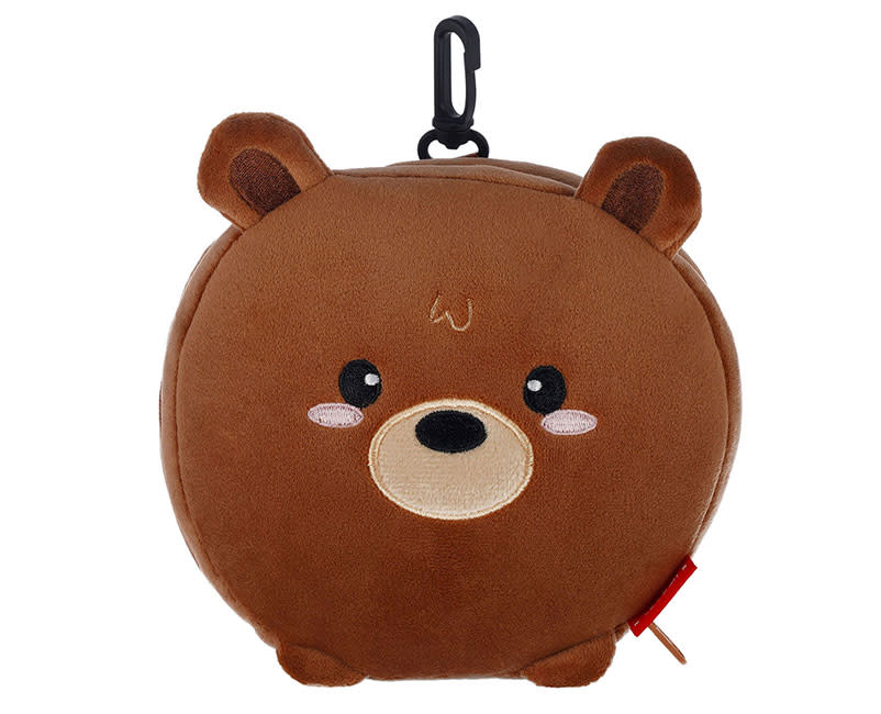 ΜΑΞΙΛΑΡΙ ΤΑΞΙΔΙΟΥ ΜΕ ΜΑΣΚΑ ΥΠΝΟΥ TED BEA