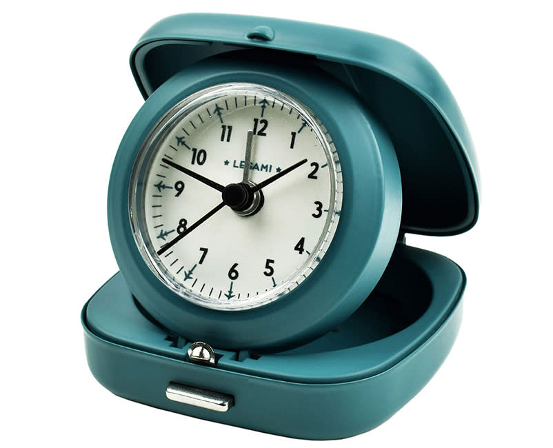 ΑΝΑΛΟΓΙΚΟ ΡΟΛΟΙ ΤΑΞΙΔΙΟΥ PETROL BLUE