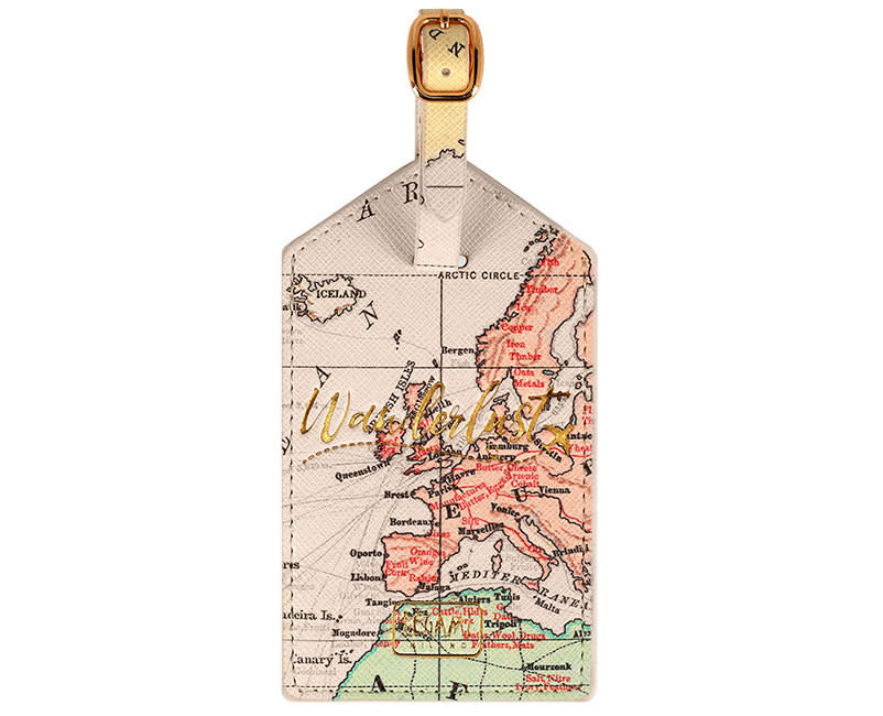 ΕΤΙΚΕΤΑ ΒΑΛΙΤΣΑΣ TRAVEL