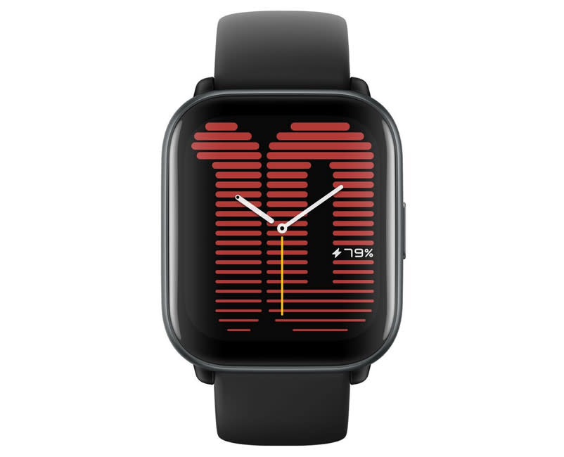 Amazfit Active Black