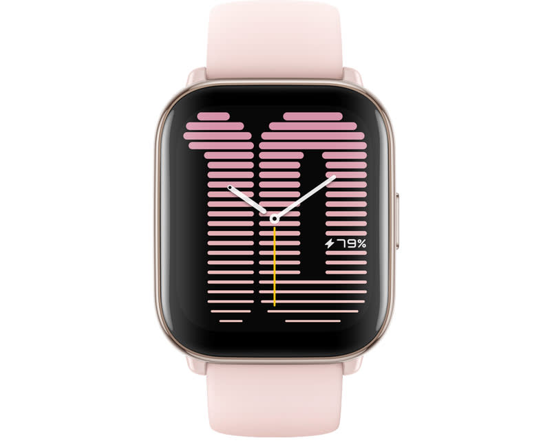 Amazfit Active Pink