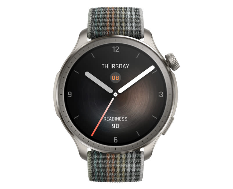 Amazfit Balance Gray