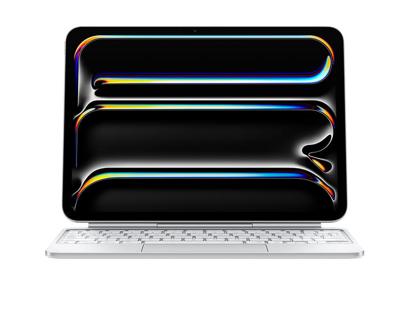 Magic Keyboard iPad Pro 5th 11 Gr White