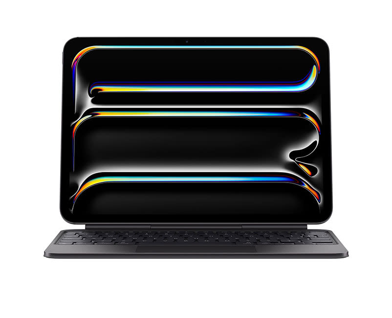 Magic Keyboard iPad Pro 5th 11 Gr Black