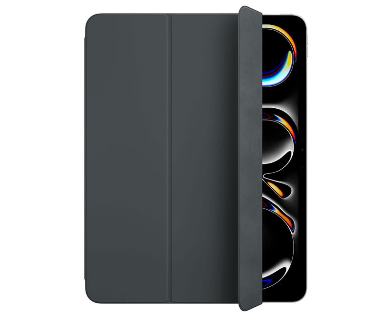Smart Folio iPad Pro 7th 12.9 Black