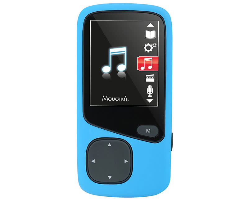 Turbo-X MP4 Samba 8 GB Μπλε