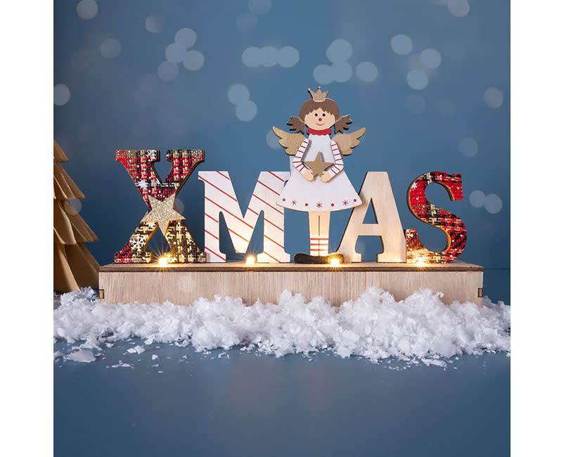 ΔΙΑΚΟΣΜΗΤΙΚΟ XMAS SENTIO