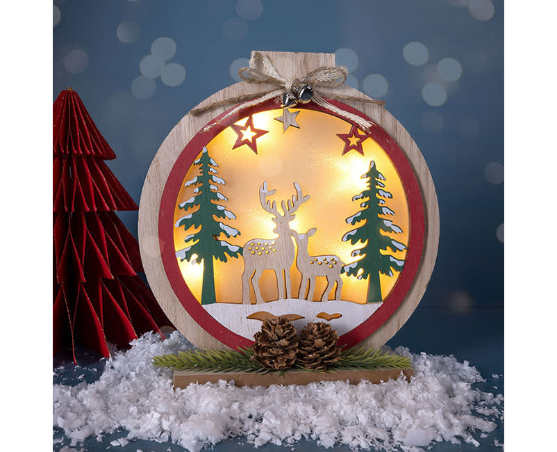 ΔΙΑΚΟΣΜΗΤΙΚΟ ΡΟΔΙ ΜΕ ΤΑΡΑΝΔΑΚΙΑ SENTIO