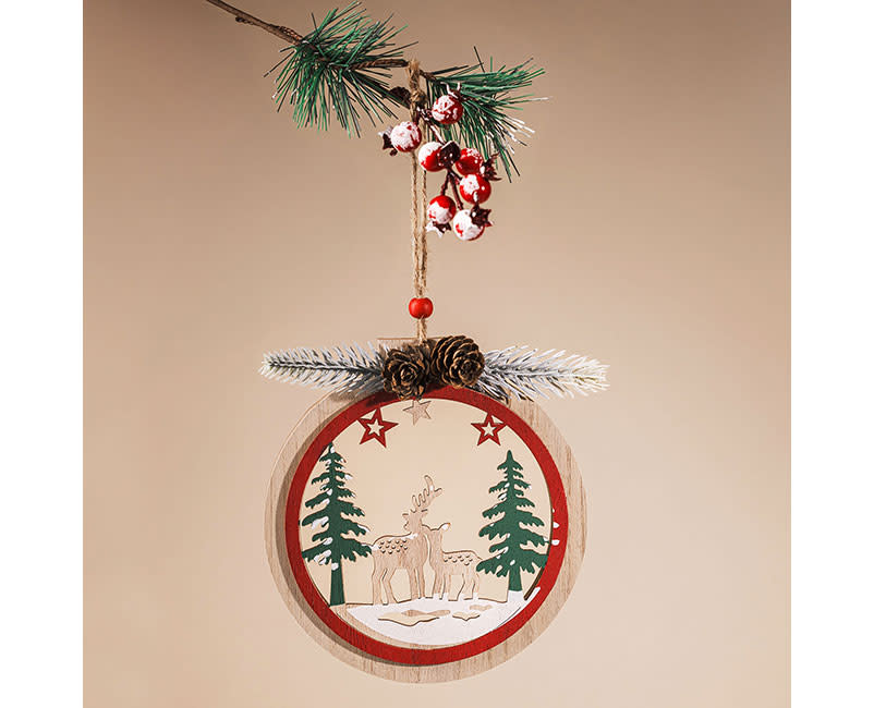 ΣΤΟΛΙΔΙ ΡΟΔΙ ΜΕ ΤΑΡΑΝΔΑΚΙΑ SENTIO