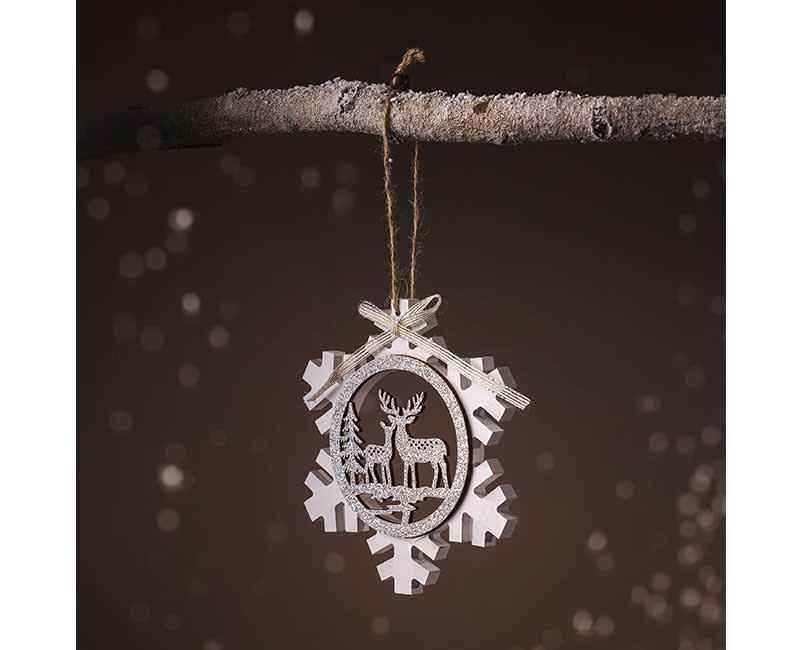 ΣΤΟΛΙΔΙ ΧΙΟΝΟΝΙΦΑΔΑ ΛΕΥΚΗ SENTIO