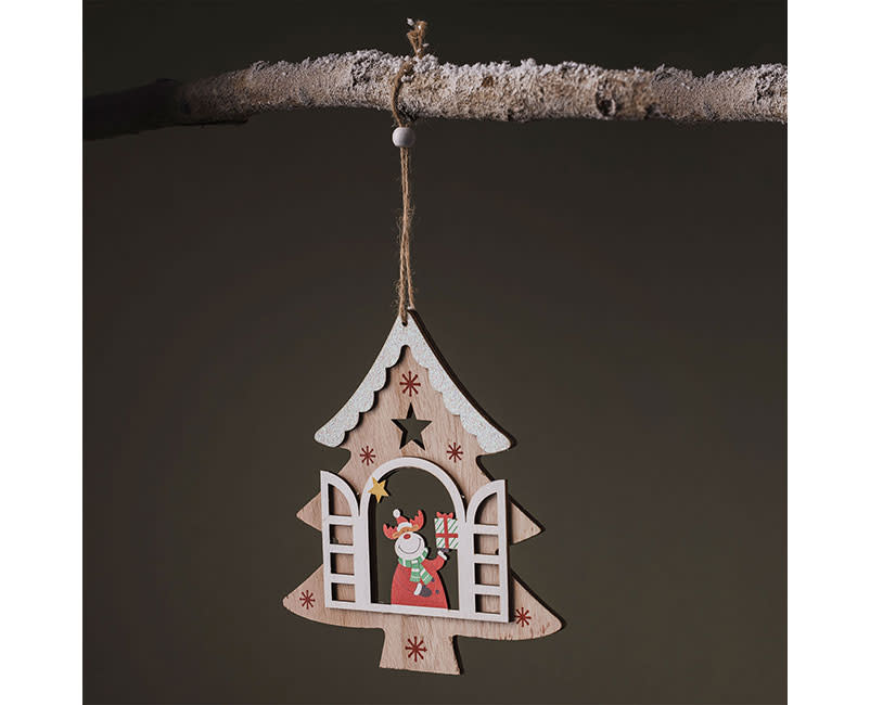 ΣΤΟΛΙΔΙ ΧΡΙΣΤΟΥΓΕΝΝΙΑΤΙΚΟ ΔΕΝΤΡΟ SENTIO