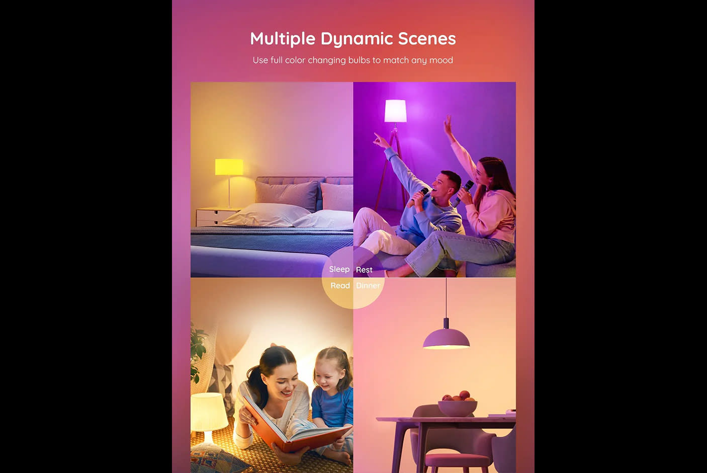 Govee-Smart-LED-Bulb