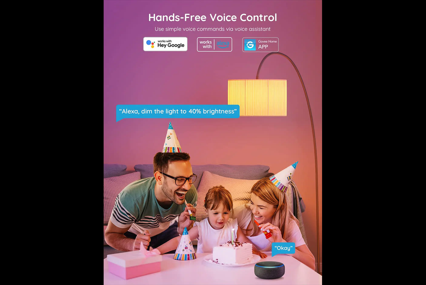 Govee-Smart-LED-Bulb