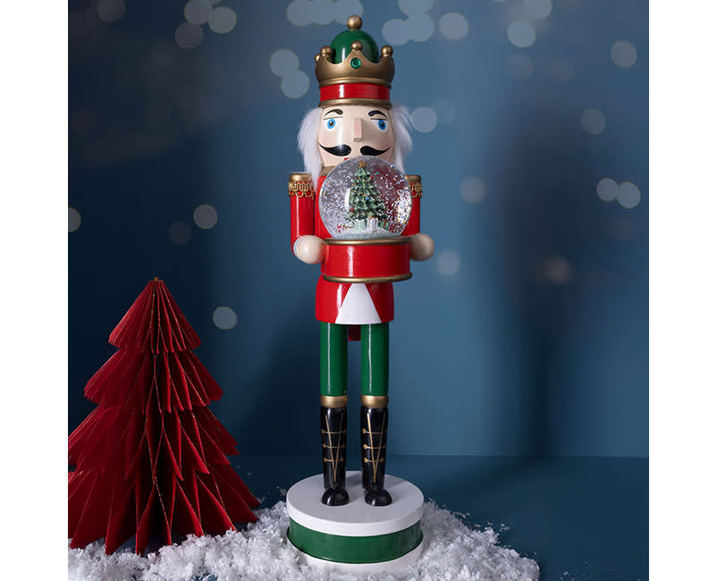 ΜΠΑΛΑ ΝΕΡΟΥ ΚΑΡΥΟΘΡΑΥΣΤΗΣ ΜΕ LED SENTIO