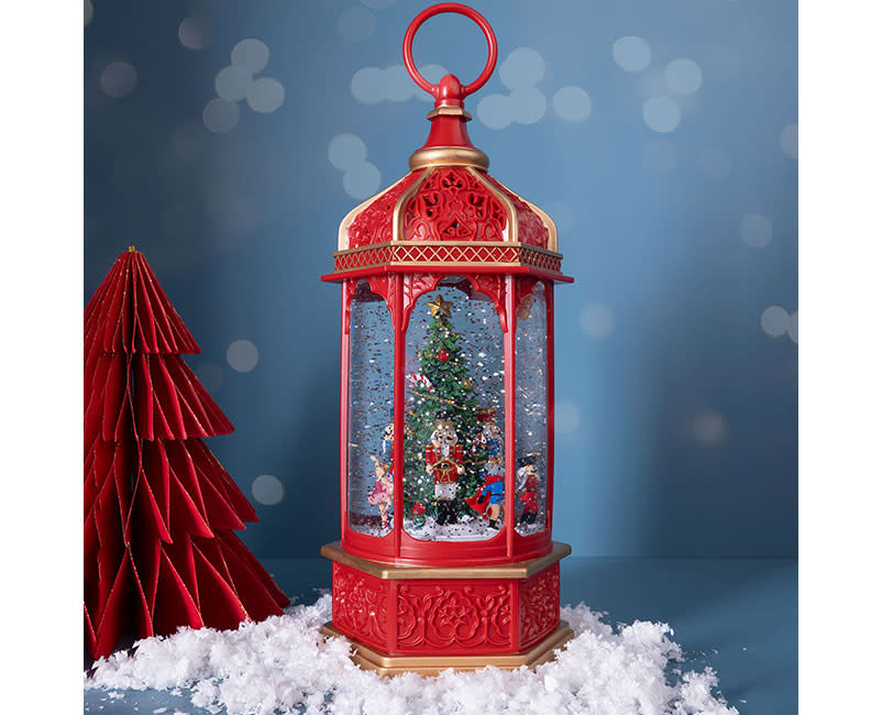 ΜΠΑΛΑ ΝΕΡΟΥ ΚΟΚΚΙΝΟ ΛΥΧΝΑΡΙ SENTIO