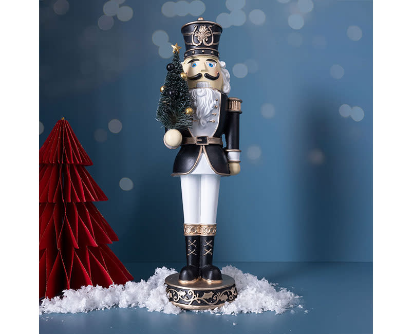 ΚΑΡΥΟΘΡΑΥΣΤΗΣ ΜΑΥΡΟΣ SENTIO