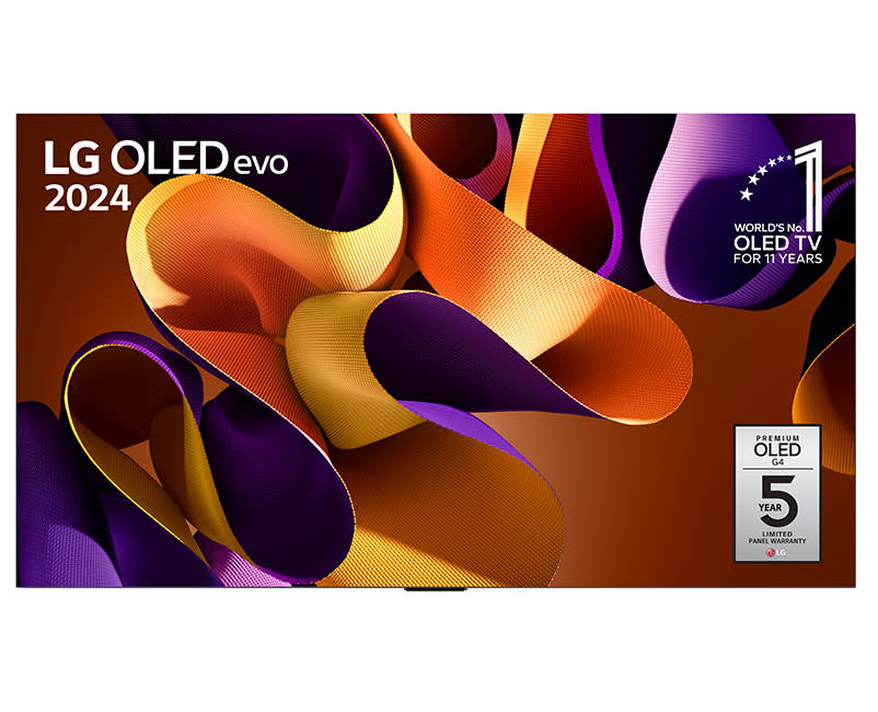 LG OLED evo G4