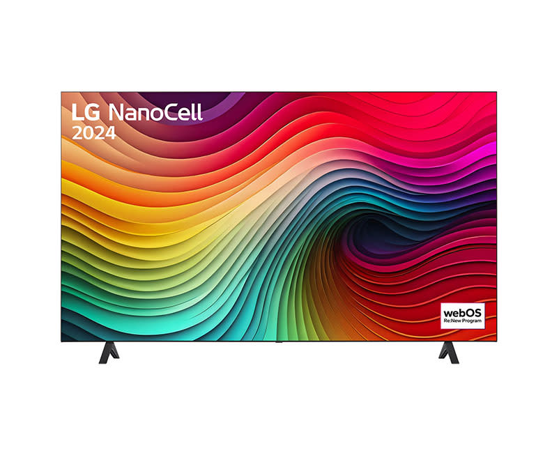 LG 65” 65NANO82T6B