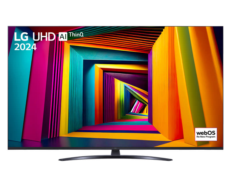 LG TV 50 50UT81006LA