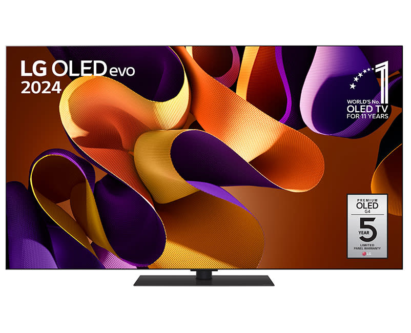 LG OLED evo G4