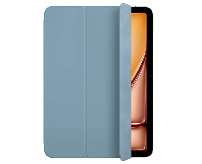 Smart Folio iPad Air 11 Denim