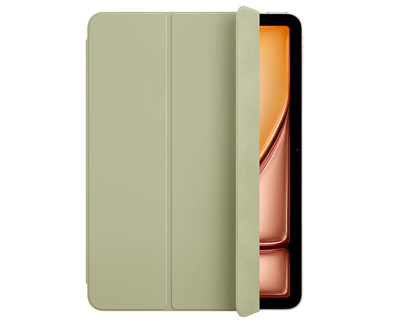 Smart Folio iPad Air 11 Sage
