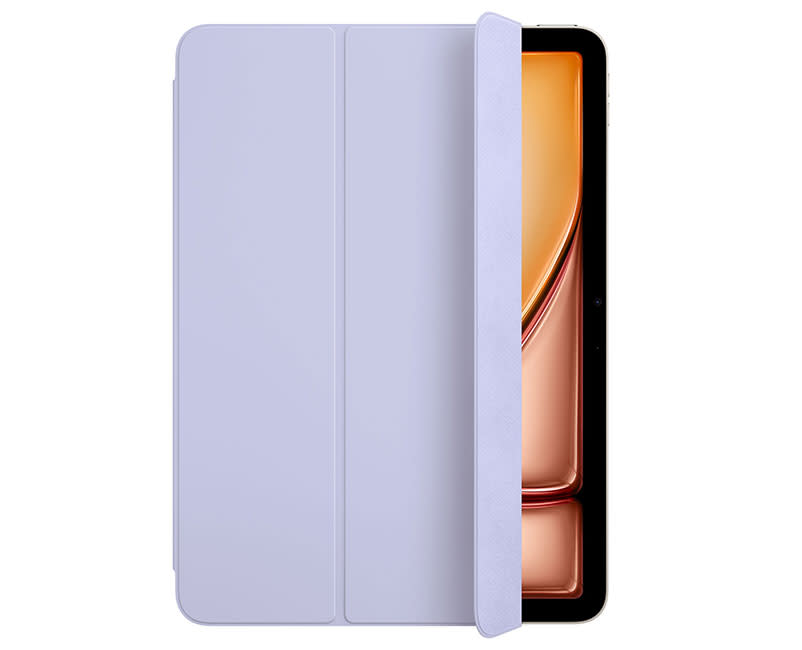Smart Folio iPad Air 11 Light Violet