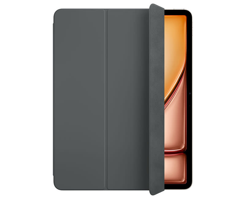 Smart Folio iPad Air 13 Charcoal Gray