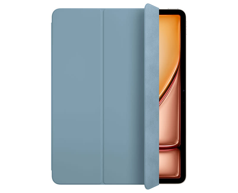 Smart Folio iPad Air 13 Denim