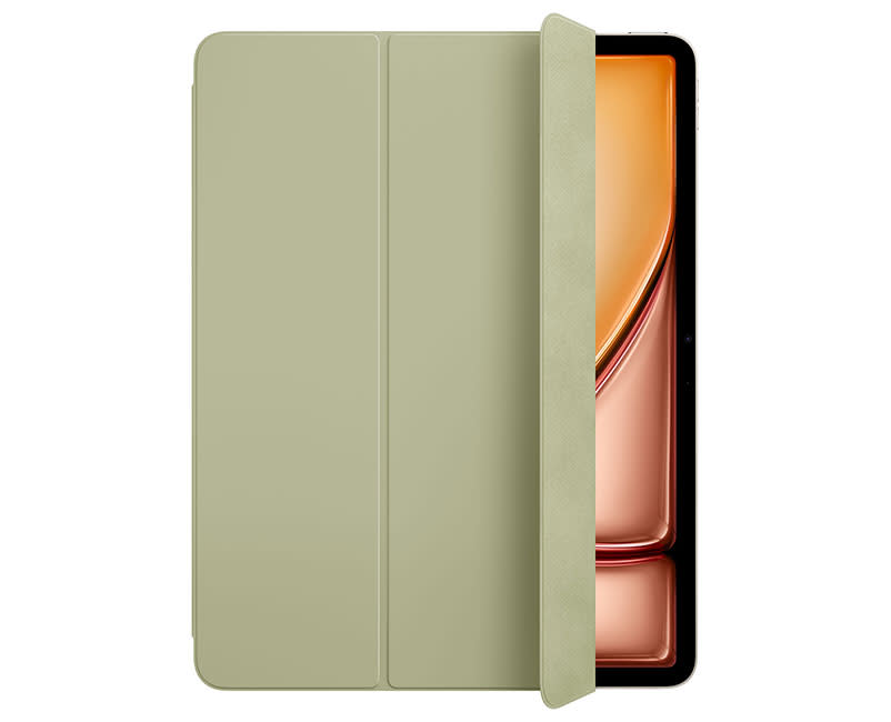 Smart Folio iPad Air 13 Sage