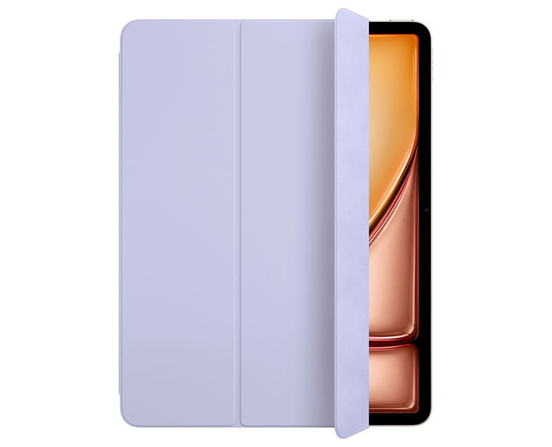 Smart Folio iPad Air 13 Light Violet