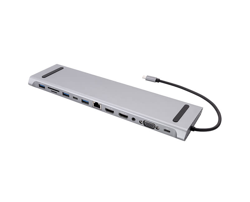 Fazn USB-C Dock Station 12-in-1