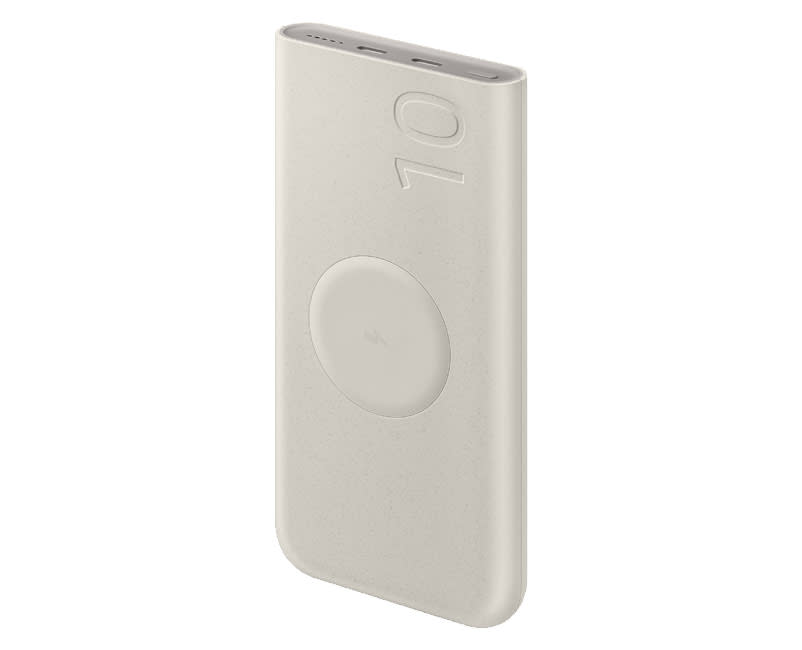 Samsung Wireless Battery Pack 10.000mAh Beige