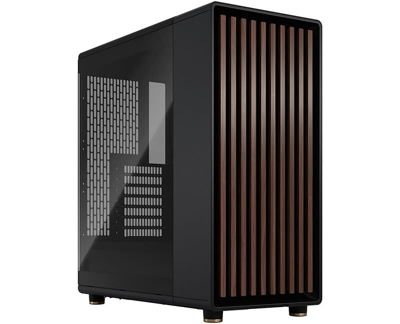 Fractal Design North XL Black Glass