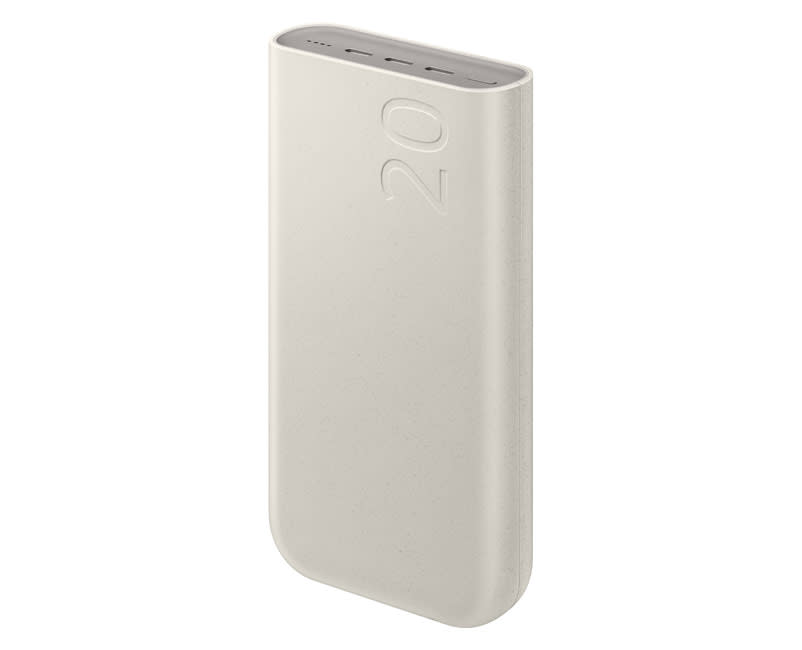 Battery Pack 20.000mAh Beige